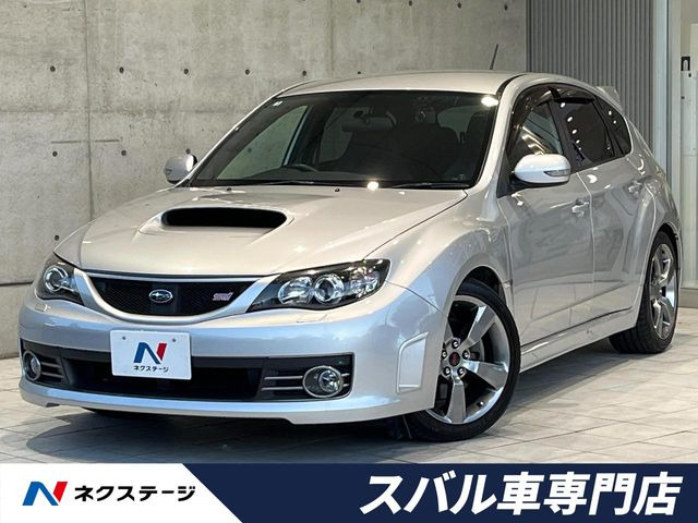 インプレッサ(スバル) WRX STI Aライン 中古車画像