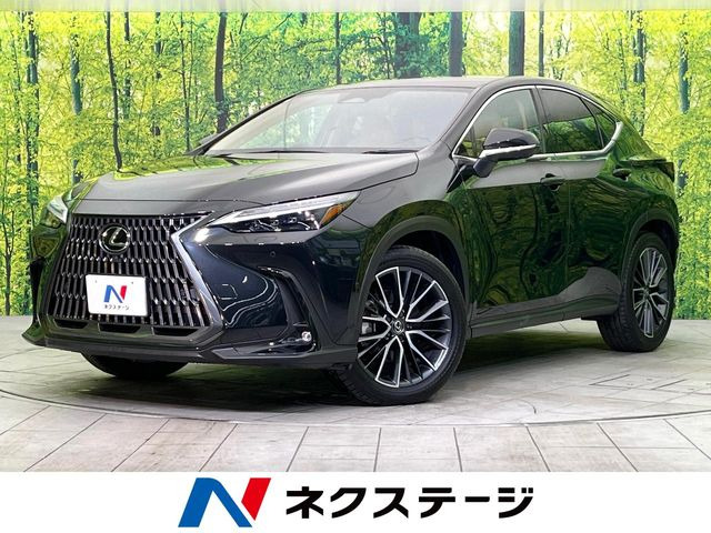 NX(レクサス) 350h バージョンL 中古車画像