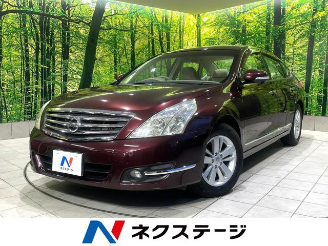 ティアナ(日産) 2.5 250XL 中古車画像