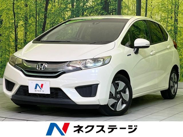 フィット(ホンダ) 1.5 ハイブリッド Lパッケージ 中古車画像