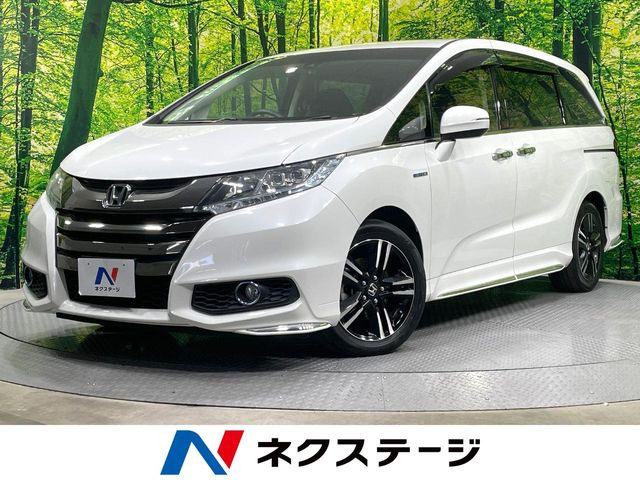オデッセイ(ホンダ) 2.0 ハイブリッド アブソルート ホンダセンシング 中古車画像