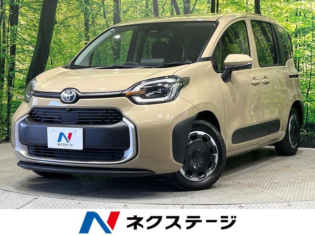 シエンタ(トヨタ) ハイブリッド 1.5 Z 中古車画像