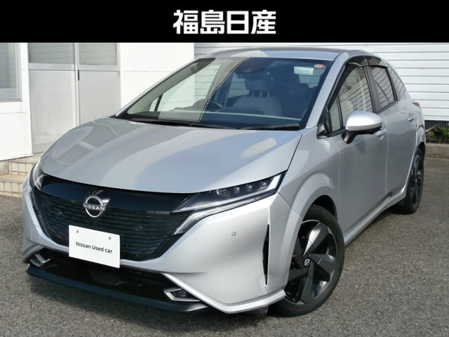 日産 ノートオーラ シルバー系」の中古車 | 中古車情報・中古車検索