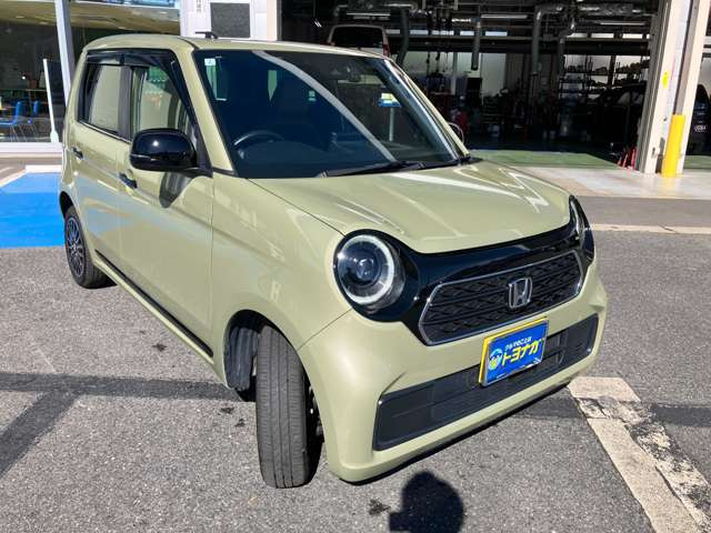 自社工場のメカニックによる車検整備を行い不良部品はすべて交換調整いたします!追加料金は頂きません!車検を受けて納車!安心して乗って頂けます!