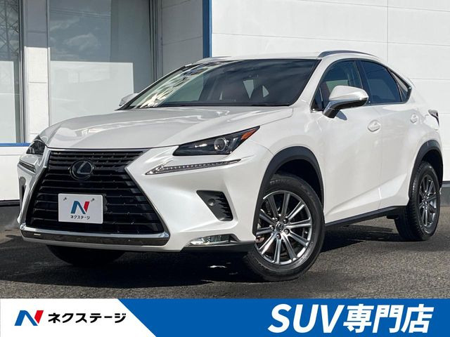 NX（レクサス）300 中古車画像