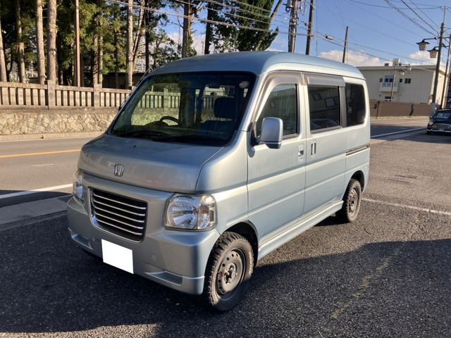 バモスホビオ ターボ 4WD 60万円以下」の中古車 | 中古車情報・中古車