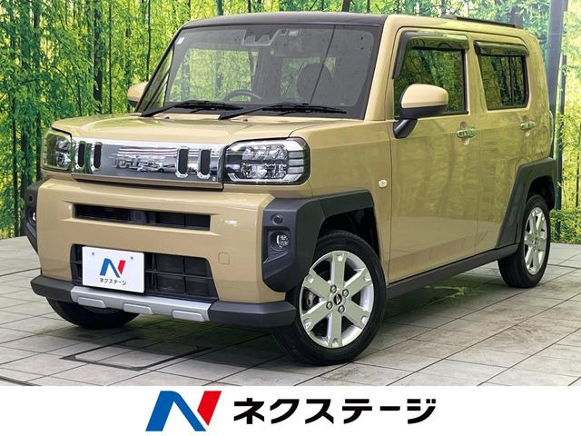 タフト(ダイハツ) G　クロムベンチャー 中古車画像