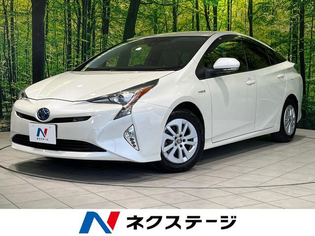 プリウス(トヨタ) 1.8 S セーフティ プラス 中古車画像