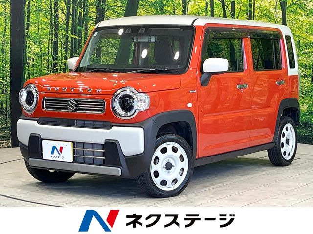 ハスラー(スズキ) ハイブリッド(HYBRID) G 中古車画像