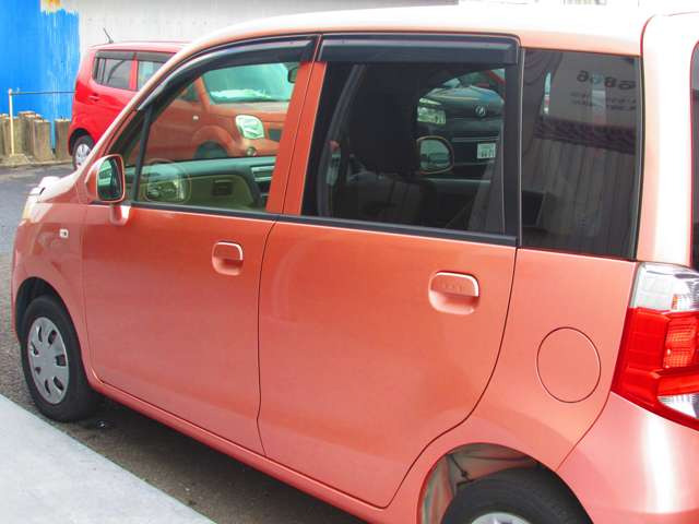 �N�₩�ȃs���N�̃{�f�B�J���[�������������Ă�z���_�̃��C�t�B�֗��ȃh�A�o�C�U�[������Ă���A�����̒ʋ΂�V���b�s���O�ȂǗl�ȃV�[���ŉ��K�ɂ��g�����������܂��BCARGO���X�ł͑S�Ԍ��Ԋm�F�����{