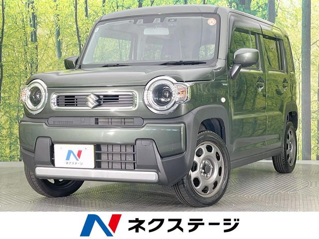 ハスラー(スズキ) ハイブリッド(HYBRID) G 中古車画像