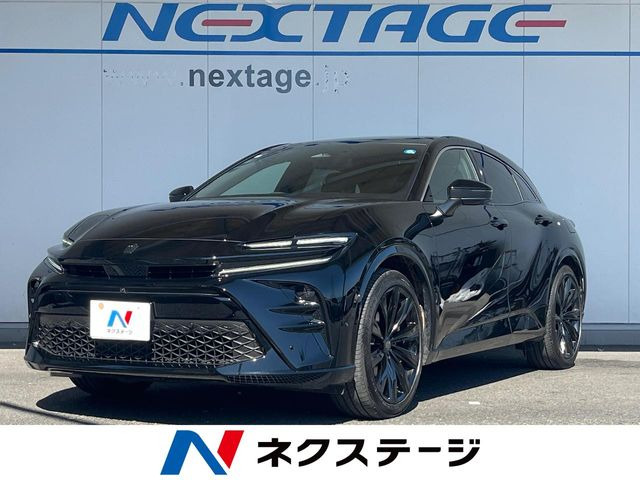 クラウンスポーツ(トヨタ) 2.5 Z E-Four 4WD 中古車画像