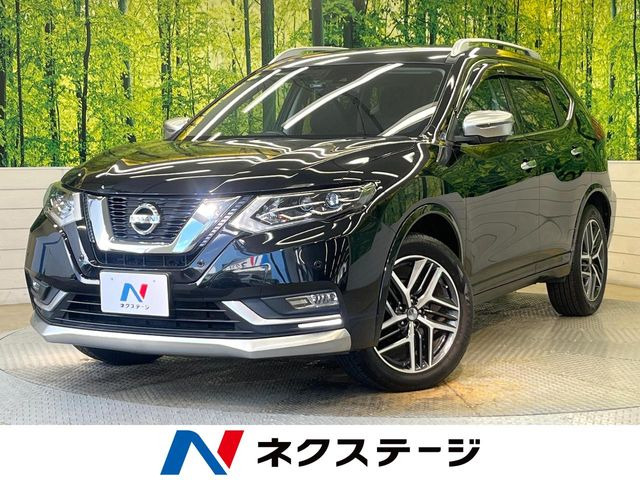 エクストレイル(日産) 2.0 モードプレミア i 4WD 中古車画像