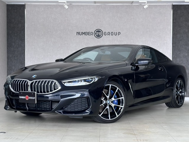 8シリーズ(BMW) 840d xドライブ Mスポーツ ディーゼル 4WD　レーザーライト ドライビングアシストプロ 中古車画像
