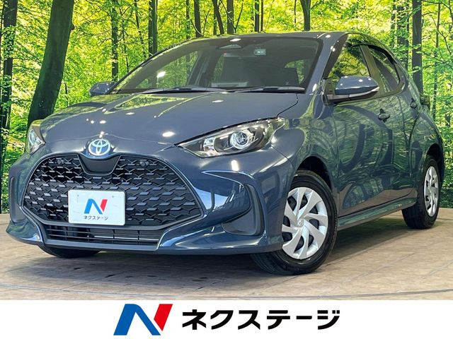 ヤリス(トヨタ) 1.0 X 中古車画像