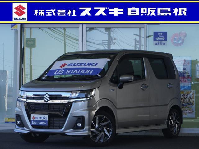 スズキ ワゴンRカスタムZ シルバー系」の中古車 | 中古車情報・中古車