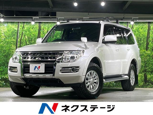 三菱 パジェロ ホワイト(白)の中古車一覧｜中古車検索 - 価格.com