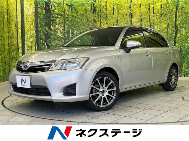 カローラアクシオ(トヨタ) 1.5 ハイブリッド G 中古車画像