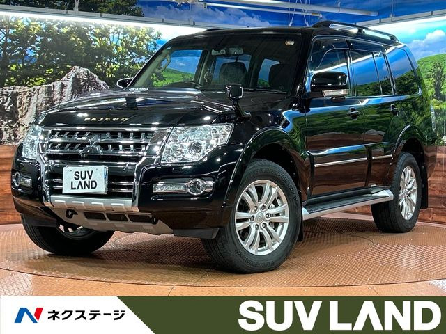 三菱 パジェロ 大阪府の中古車一覧｜中古車検索 - 価格.com