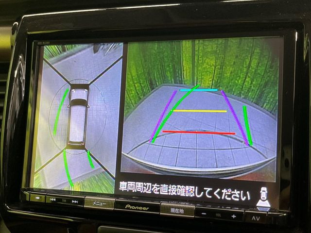 �y�S���ʃ��j�^�[�p�J�����z��p�̃J�����ɂ��A�ォ�猩���낵���悤�Ȏ��_��360�x�N���}�̎��͂��m�F���邱�Ƃ��ł��܂������p�������m�F���₷���A�����ꏊ�ł̐؂�Ԃ��⒓�Ԃ��X���[�Y�ɍs���܂��B