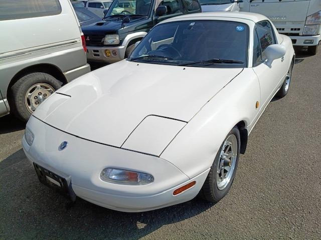 ロードスター 2WD」の中古車 | 中古車情報・中古車検索なら【車選び
