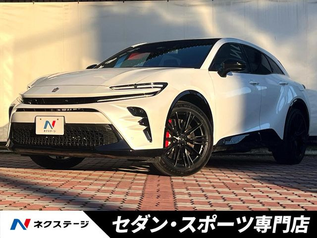 クラウンスポーツ(トヨタ) 2.5 RS E-Four 4WD 中古車画像