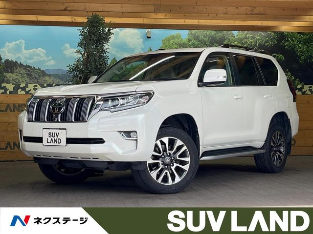 ランドクルーザープラド(トヨタ) 2.7 TX Lパッケージ 4WD 中古車画像