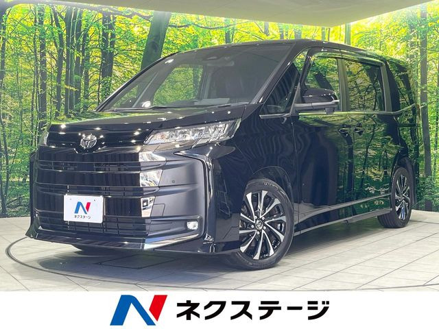 ノア(トヨタ) 2.0 S　-Z 中古車画像