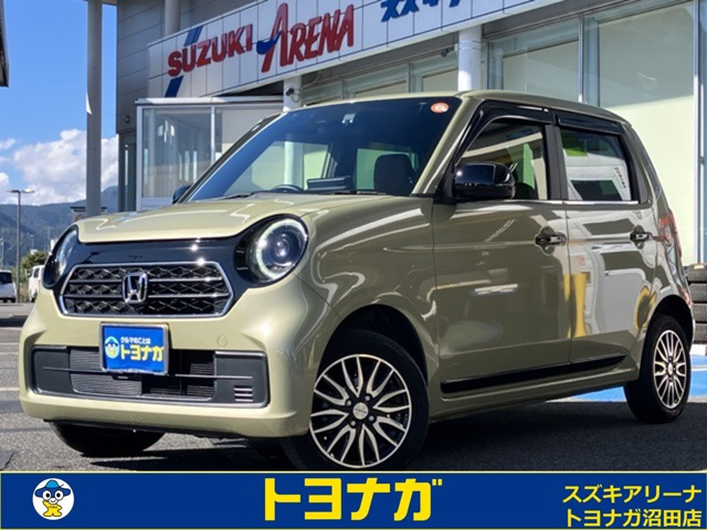 N-ONE(ホンダ) オリジナル スタイルプラス アーバン 4WD　ホンダセンシング 純正9型ナビTV バックカ 中古車画像