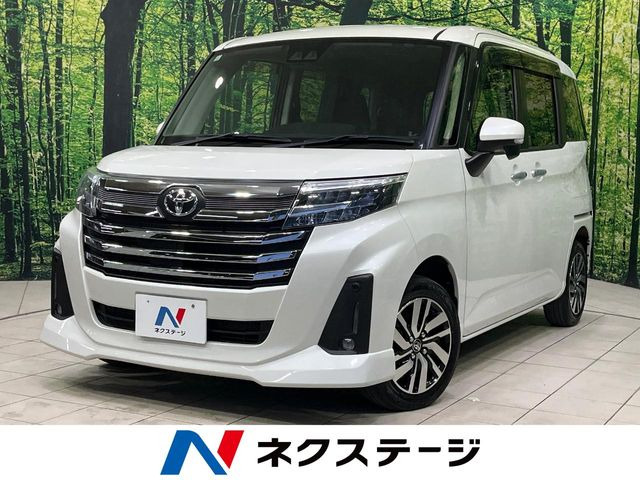 ルーミー(トヨタ) 1.0 カスタム G 中古車画像