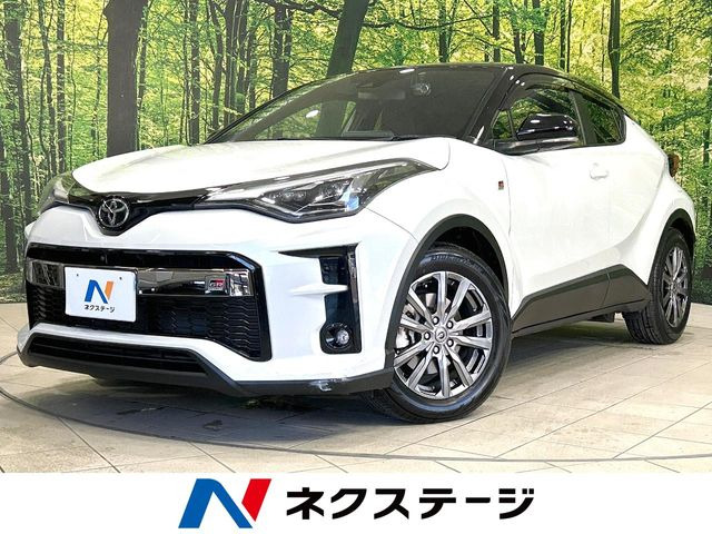 C-HR(トヨタ) ハイブリッド 1.8 S GR スポーツ 中古車画像