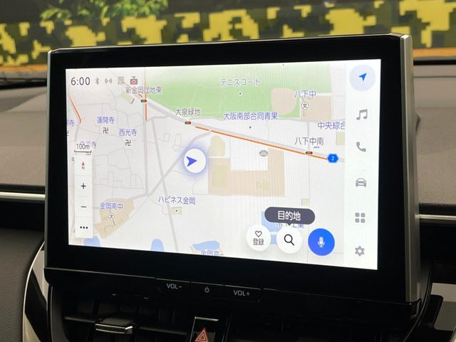 �y10.5�C���` �f�B�X�v���C�I�[�f�B�I�z���ʂ̃f�B�X�v���C��AppleCarPlay��AndroidAuto�����p�\�B�傫�ȉ�ʂŃX�}�z�i�r�A�v���������p���������܂���