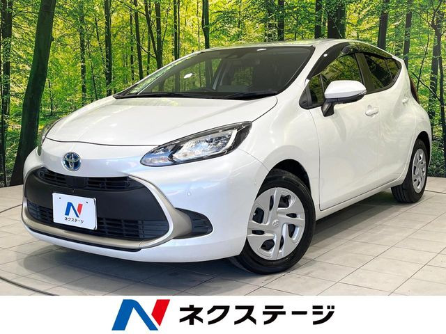 アクア(トヨタ) 1.5 G 中古車画像