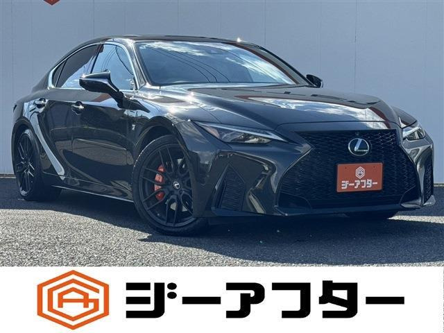 IS(レクサス) 300 Fスポーツ モード ブラック　禁煙車 ワンオーナー車 サンルーフ 中古車画像