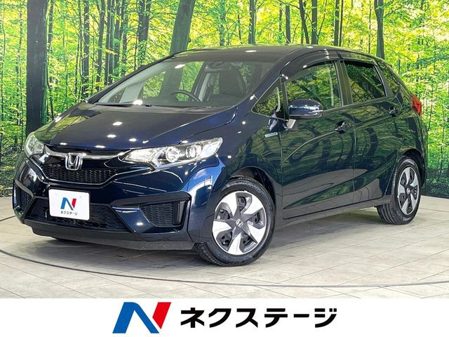 フィット(ホンダ) 1.5 ハイブリッド Lパッケージ 中古車画像