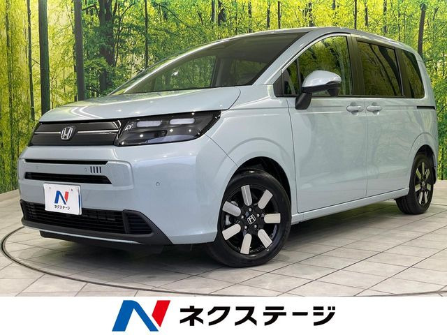 フリード(ホンダ) 1.5 エアー EX 中古車画像