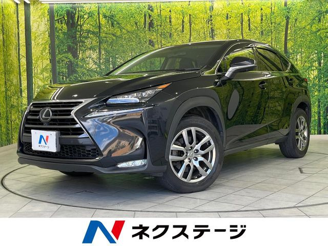 NX(レクサス) 200t Iパッケージ 中古車画像