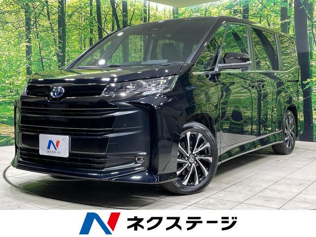 ノア(トヨタ) 1.8 ハイブリッド S-Z 中古車画像