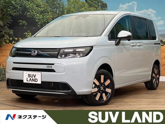 フリード(ホンダ) 1.5 e:HEV エアー EX 中古車画像