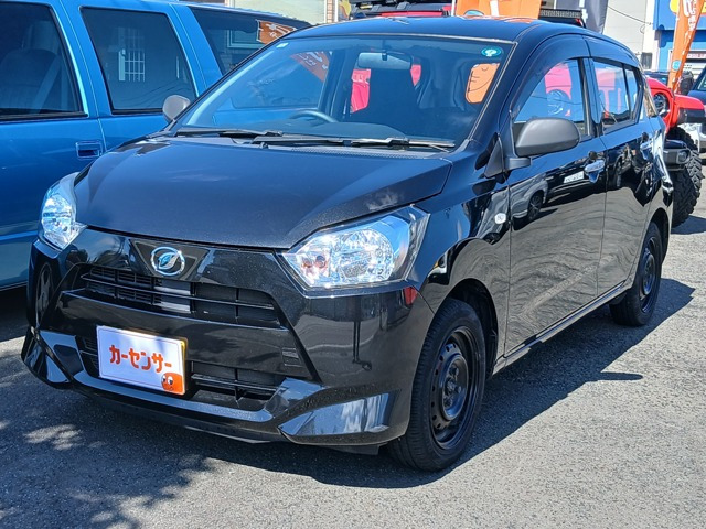 ダイハツ ミライース ブラック系」の中古車 | 中古車情報・中古車検索
