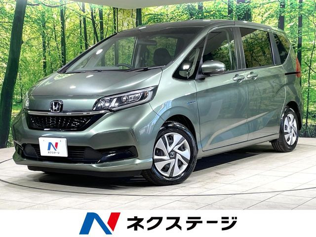 フリード+(ホンダ) 1.5 ハイブリッド G ホンダセンシング 中古車画像