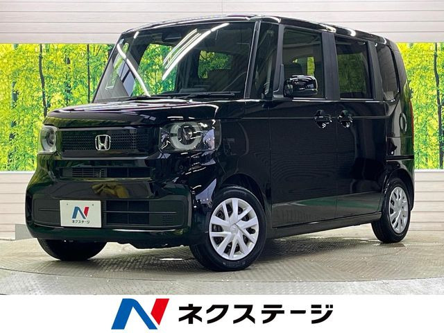 N-BOX(ホンダ) ベースグレード 中古車画像