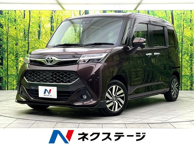 タンク(トヨタ) 1.0 カスタム G 中古車画像