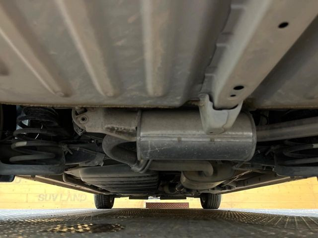 下回りがきれいなうちに、防錆加工の施工がオススメ。降雪地域はもちろん、沿岸部にお住いの方や、趣味でマリン・ウィンタースポーツをされる方にご好評いただいております。