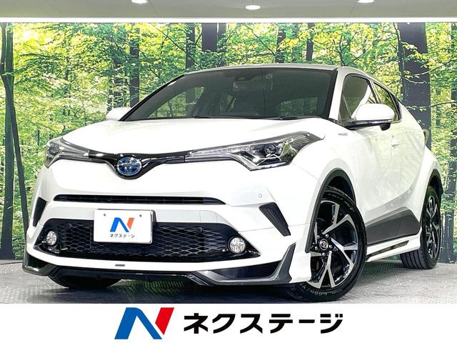 C-HR(トヨタ) G 中古車画像