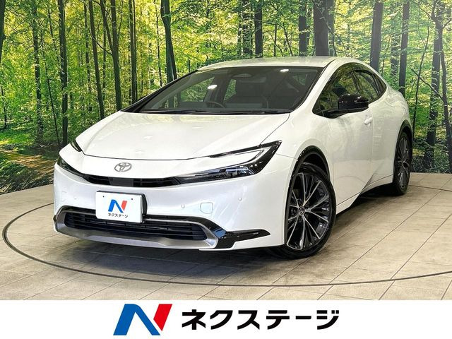 プリウス(トヨタ) 2.0 Z 中古車画像