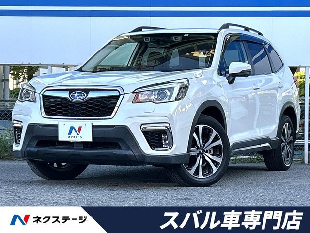 フォレスター(スバル) 2.5 プレミアム 4WD 中古車画像
