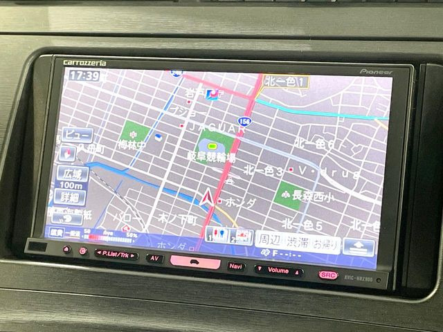 【ナビゲーション】使いやすいナビで目的地までしっかり案内してくれます。各種オーディオ再生機能も充実しており、お車の運転がさらに楽しくなります!!