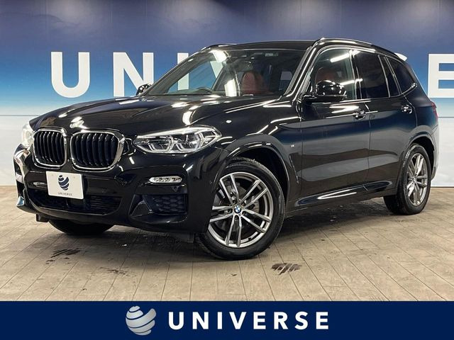 X3(BMW) xDrive 20d Mスポーツ 中古車画像