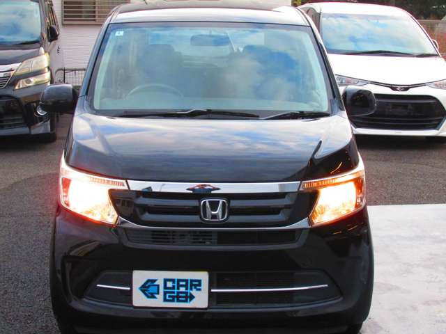 �������܂����u���b�N�̃{�f�B�Ƀ��b�L�������f����X�^�C���b�V���ȃt�����g�t�F�C�X�B���邭�_������w�b�h���C�g����Ԃ̃h���C�u�ł����F�������߁A���S���đ��s�ł��܂��BCARGO���X�ł͑S�Ԍ��Ԋm�F����